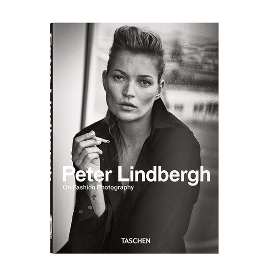 【现货】【TASCHEN40周年】Peter Lindbergh，彼得.林德伯格.关于时尚摄影 商品图0