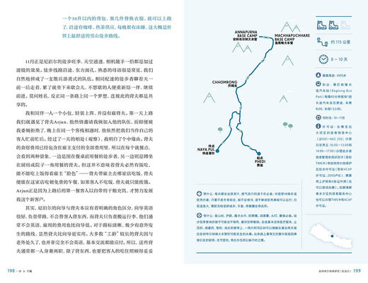 LP 1步 徒步旅行手册 商品图3