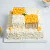 【本店热销】6磅榴芒双拼生日蛋糕，泰国金枕榴莲+精选芒果双拼口味，送朋友老人推荐 商品缩略图1