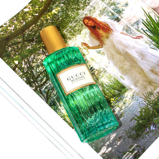 Gucci气味记忆套装（记忆香水100ml+沐浴露75ml） 商品图3