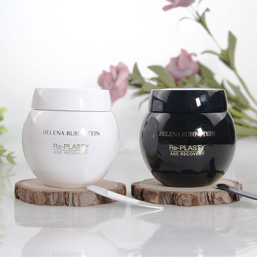 HR黑白绷带面霜套装 商品图2