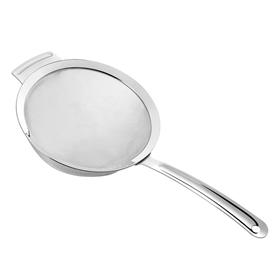 德国戴德 Myra天圆不锈钢面粉网筛烘焙工具过滤网油炸过滤漏勺