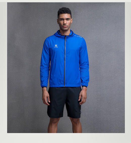 KELME卡尔美 运动短裤男夏新款速干透气跑步健身训练宽松五分裤 商品图0