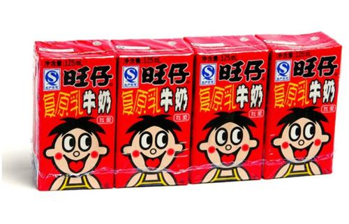 旺仔牛奶
