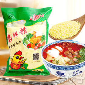 玉兰鸡精 [整箱400g/袋*25袋]