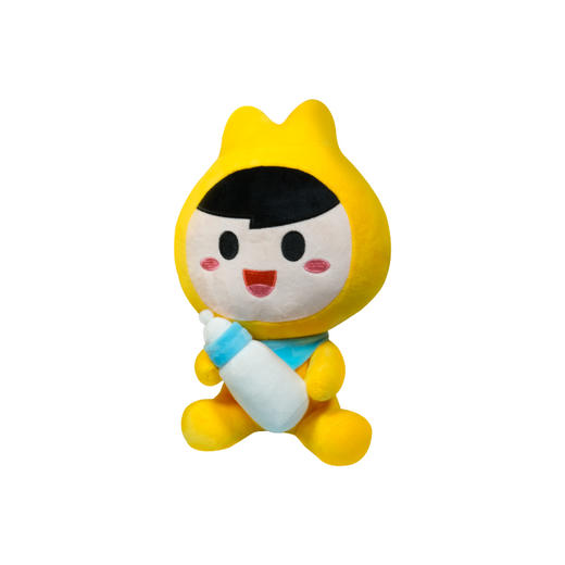 亲子系列毛绒公仔 商品图1
