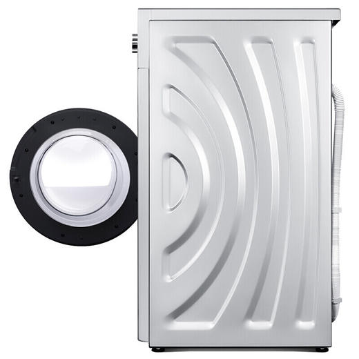 【盛元新生活】松下（Panasonic）新品滚筒洗衣机全自动 9公斤变频 高温除菌智能泡沫净 商品图5