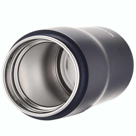 日本虎牌Tiger原装进口不锈钢双层保温杯360ml藏蓝色 商品图1