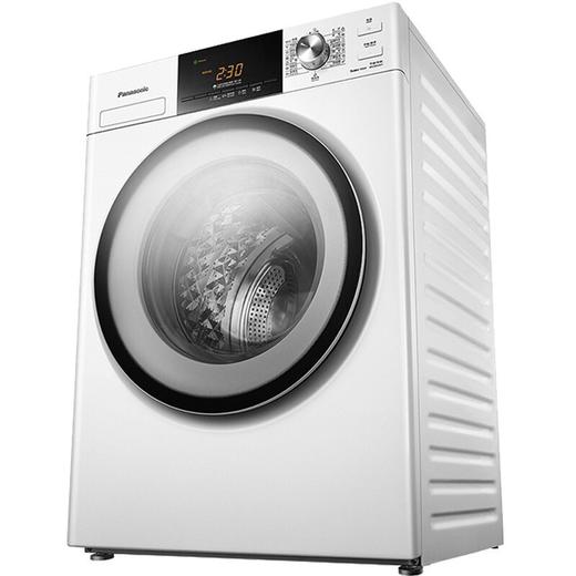 【盛元新生活】松下（Panasonic）8公斤大容量全自动家用滚筒变频品牌洗衣机正品羽绒服洗 商品图2