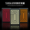 Siglo Geometry lighter series I 世纪几何图雪茄打火机 商品缩略图1