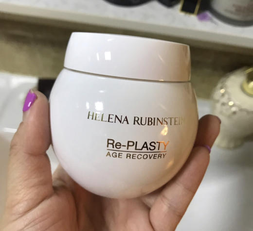 HR黑白绷带面霜套装 商品图8