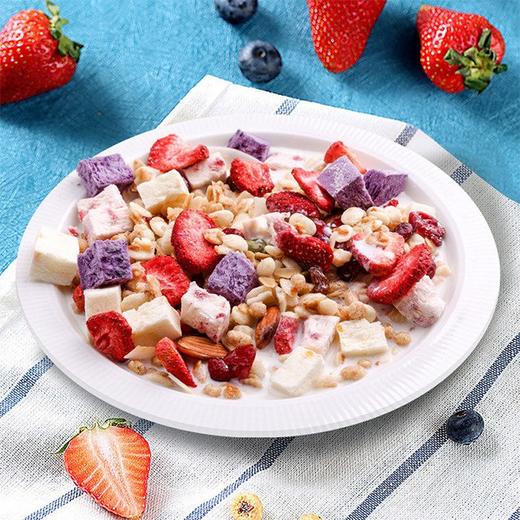 【欧扎克 酸奶果粒麦片】400g/袋 商品图1