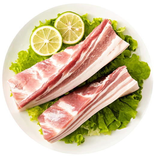 旗舰店 大红门 五花肉500g 商品图0