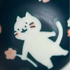 日本原产AITO CAT on SUNDAY美浓烧陶瓷深口盘 商品缩略图8