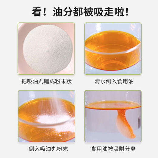 【全线爆款】多燕瘦吸油丸，餐后急救嚼一颗，油腻拜拜常享瘦 商品图2