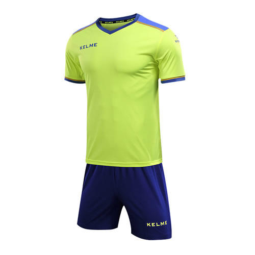 KELME卡尔美足球服短袖套装3871001 商品图0
