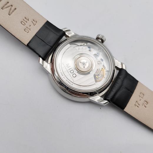 美度贝伦赛丽系列M027.207.16.106.00女款机械表 商品图3