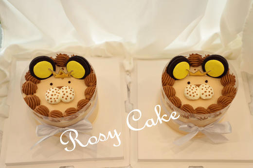 Q版狮子 商品图1