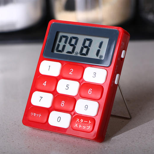 LEC大显示屏计时器（数字键）-K-774 商品图1