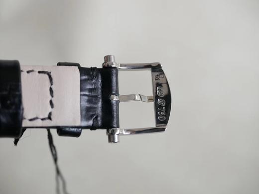 宝玑升级版！少量到货啦！部分配件升级采用瑞士进口零件，质量稳定更好了！  宝玑Tradition传世系列腕表！ 融合宝玑独特的风格和全新的技艺！这是宝玑独有的专利！突破传统！整表的板桥，齿轮，擒纵机构 商品图4