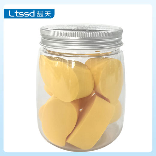 芳驰非乳胶缤纷多呈粉扑（多色可选）（30171414）【30171414】 商品图3