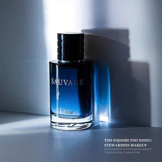 法国迪奥Sauvage旷野男士淡香水60ml/100ml 商品图1