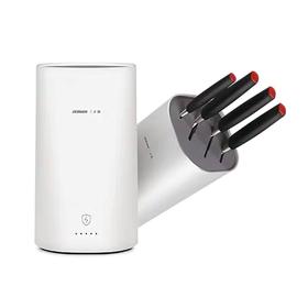 火鸡消毒刀架+双立人刀具4件套 紫外线刀具架烘干器厨房用品刀座家用KR-60