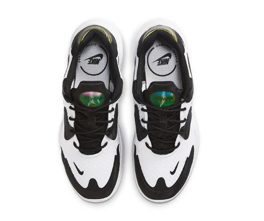  【库存有限 无货将做退款】Nike/耐克AIR MAX气垫运动鞋缓震透气休闲舒适低帮网面耐磨跑步鞋女 CK2947-100 商品图1