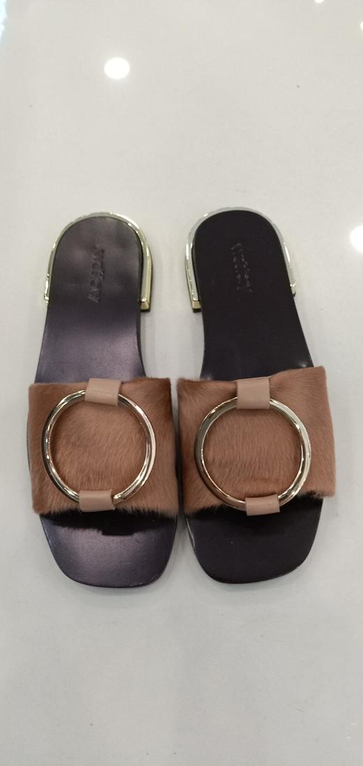 Westory平底时尚凉鞋W272J60341 商品图1