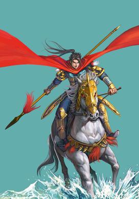 【收藏首选】水浒策套装 商品图0