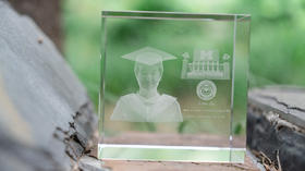 奇幻水晶毕业礼