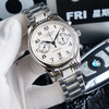 清货特价！Longines浪琴名匠系列L2.759.4.78.3机械手表，多动能改ETA7750计时自动机械机芯，经典名匠计时款式 商品缩略图0