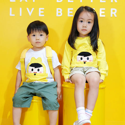 亲子系列小团背包 商品图4