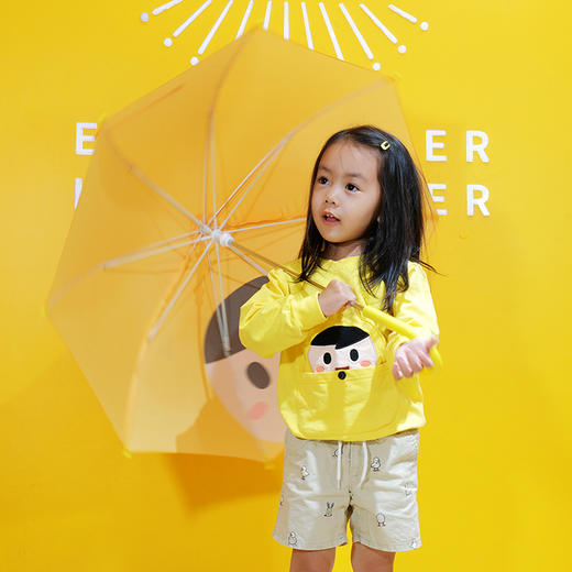 亲子系列小团儿童伞 商品图3