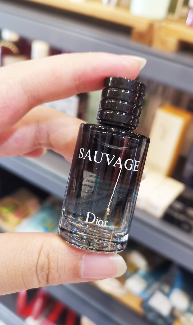 迪奥dior 旷野男士香水小样 10ml