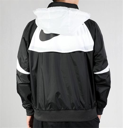 nike耐克男装外套运动服防风时尚舒适轻便休闲外套ar2210-012