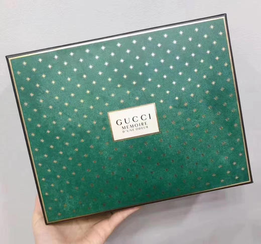 Gucci气味记忆套装（记忆香水100ml+沐浴露75ml） 商品图1