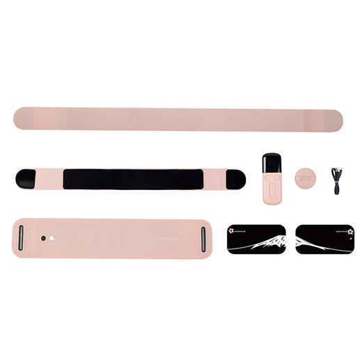 【躺瘦神器】VONMIE智能塑腰带 S7R-B1 商品图10