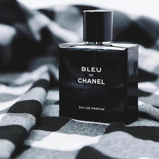 法国香奈儿BLEU蔚蓝男士香水50ml/100ml 商品图4