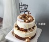 简约双层蛋糕 商品缩略图1
