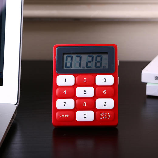 LEC大显示屏计时器（数字键）-K-774 商品图2