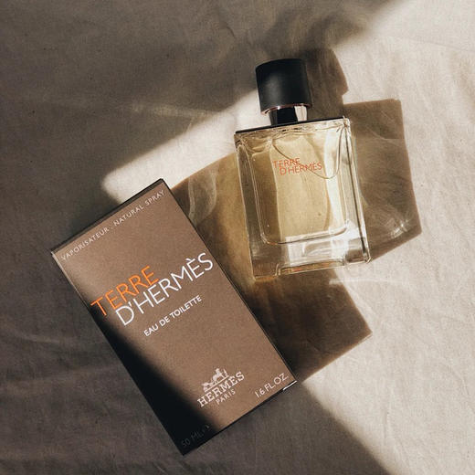 法国爱马仕大地男士香水（Terre中性50ml/100ml） 商品图5