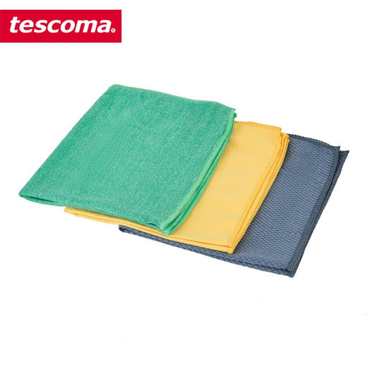 捷克进口/tescoma 超细纤维百洁布抹布清洁布 商品图1