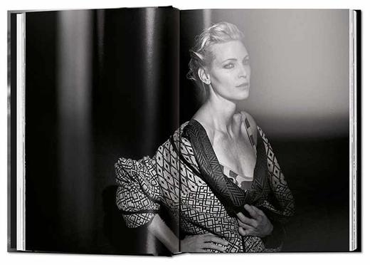 【现货】【TASCHEN40周年】Peter Lindbergh，彼得.林德伯格.关于时尚摄影 商品图2