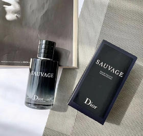 法国迪奥Sauvage旷野男士淡香水60ml/100ml