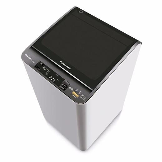 【盛元新生活】松下（Panasonic）8公斤全自动洗衣机家用智能变频直驱波轮羽绒洗离心洗涤 8公斤 商品图2