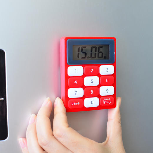 LEC大显示屏计时器（数字键）-K-774 商品图3