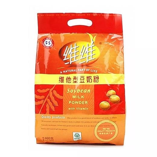 维维 维他型豆奶粉 460g 商品图0