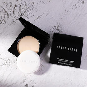 芭比布朗第三代定妆粉饼