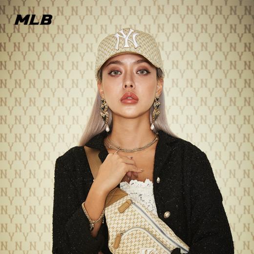 MLB·复古棒球帽 │贝克汉姆都在戴的潮牌，遮阳防晒，酷帅一夏 商品图4